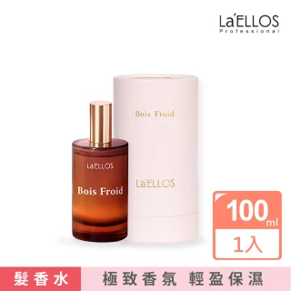 【La&rsquo;ELLOS 愛諾斯髮品】Bois Froid 髮香水 100ml (頭髮身體香氛噴霧)
