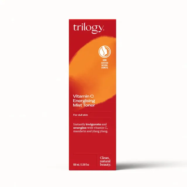 【trilogy】橙顏C能量平衡精露100mL(化妝水/保濕噴霧/維他命C)