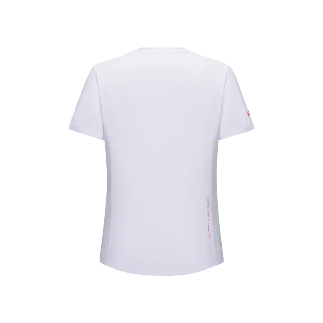 【K-SWISS】短袖T恤 Short Sleeve T-Shirt 休閒 女上衣 白色 1913405-101