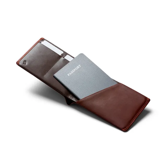 【Bellroy】Travel Wallet RFID 旅行事務皮夾(WTRB)