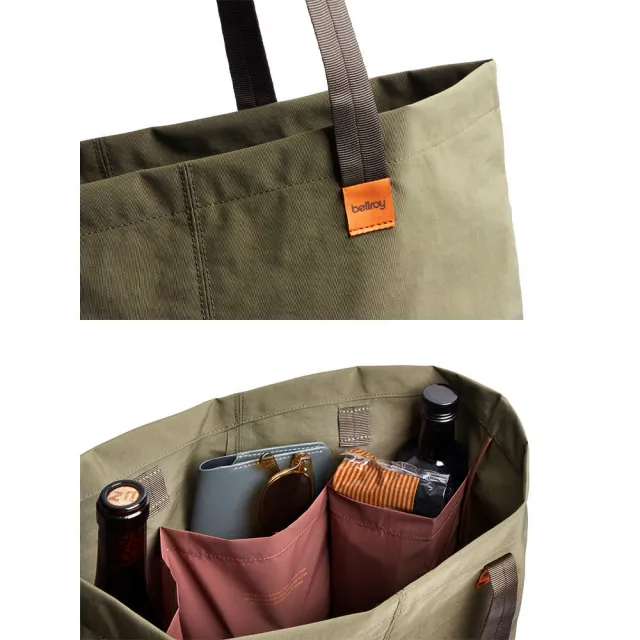 【Bellroy】Market Tote 15L 可折疊多功能托特包(BTMA)