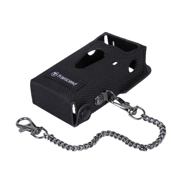 【Transcend 創見】DrivePro Body 穿戴式攝影機保護套-DPB30/40 適用(TS-DBK7)