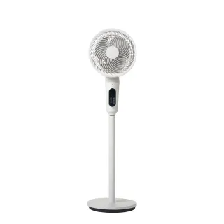 【TECO 東元】11吋智能聲控DC馬達3D循環扇 XYFXA1101CB