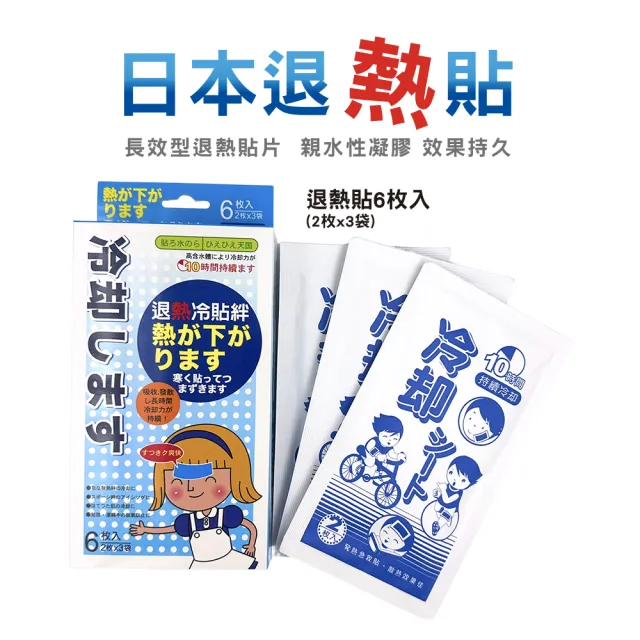 【2026】退熱貼推薦｜10款高評價人氣品牌排行榜 | BALIMAN情報局