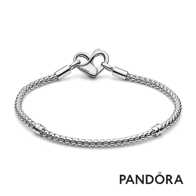 【Pandora 潘多拉】PandoraMoments粒紋蛇鏈
