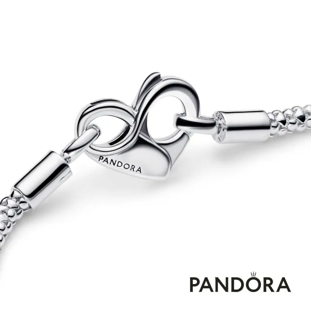 【Pandora 潘多拉】PandoraMoments粒紋蛇鏈