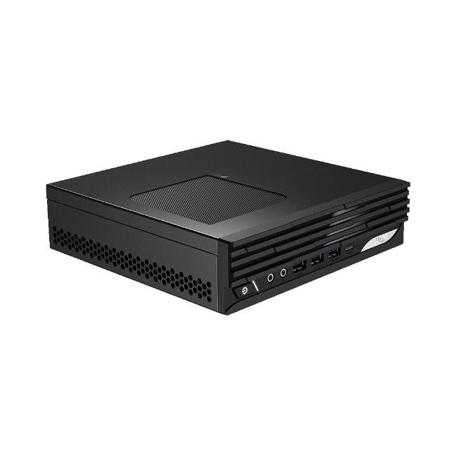 【MSI 微星】+微軟M365★i3迷你電腦(PRO DP21 14M-1231TW/i3-14100/8G/512GSSD/W11)