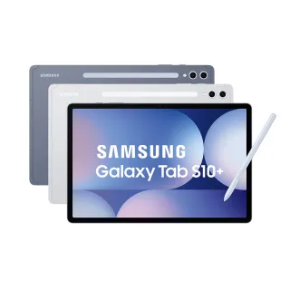 【Samsung 三星】Galaxy Tab S10+ 12吋 12G/512G 5G X826B 平板電腦