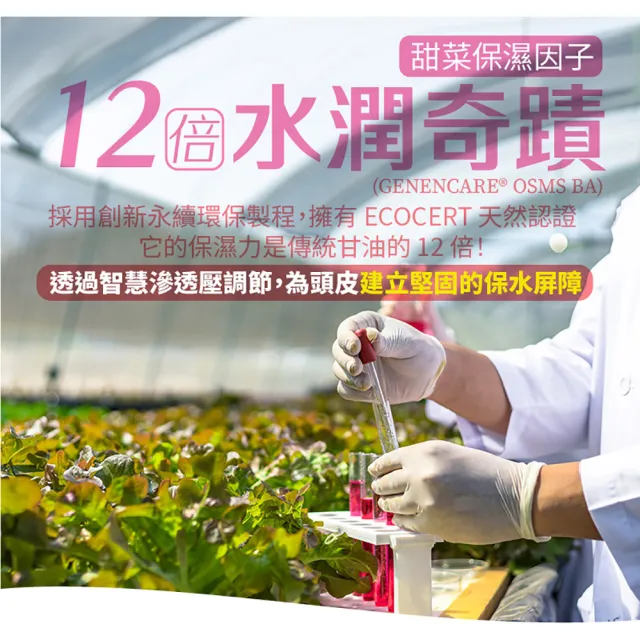 【古寶無患子】SET-成分升級新上市-無矽靈洗髮精露530g