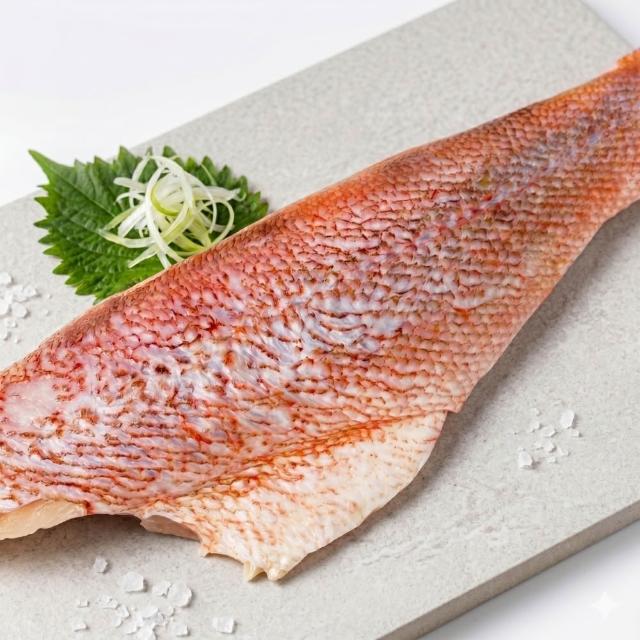 【RealShop 真食材本舖】石狗公魚片 100-200g±10%/片 10片組