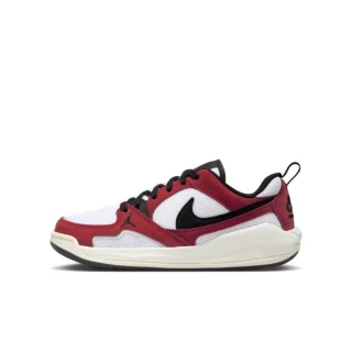 【NIKE 耐吉】Jordan CMFT Era GS 大童 運動休閒鞋 麂皮 舒適 白黑紅(HQ0506-106)