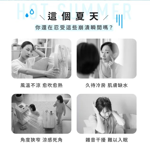 【Philips 飛利浦】4公升 塔式水冷扇 定時 觸控顯示-可遙控(ACR2142TD)
