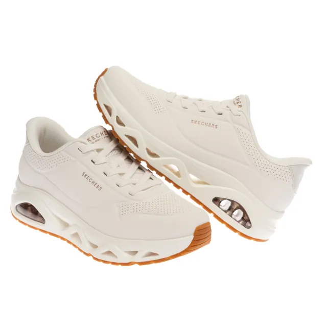【SKECHERS】女鞋 運動系列 運動鞋 瞬穿舒適科技 UNO GLIDE-STEP 寬楦款 (190113WW)