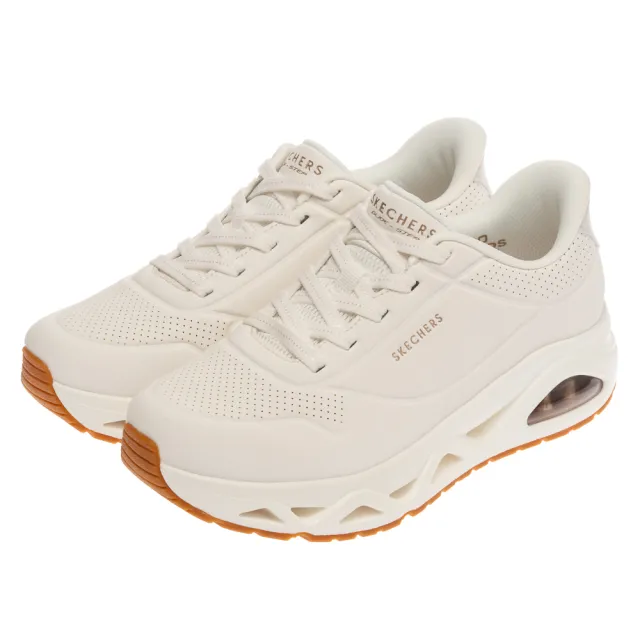 【SKECHERS】女鞋 運動系列 運動鞋 瞬穿舒適科技 UNO GLIDE-STEP 寬楦款 (190113WW)