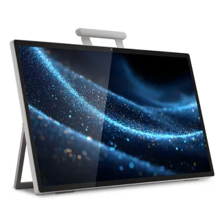 【CHIMEI 奇美】GO奇機支架組 可攜式觸控機/24.5吋/256GB/附原廠防撞收納包/另送影像轉換線(支架單獨出貨)