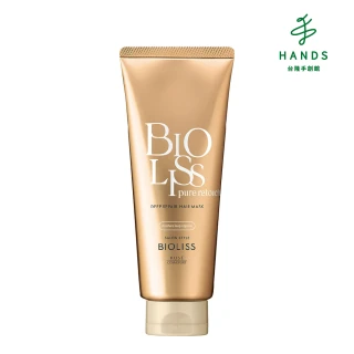 【台隆手創館】BIOLISS 植感神經醯胺柔潤修護髮膜200g