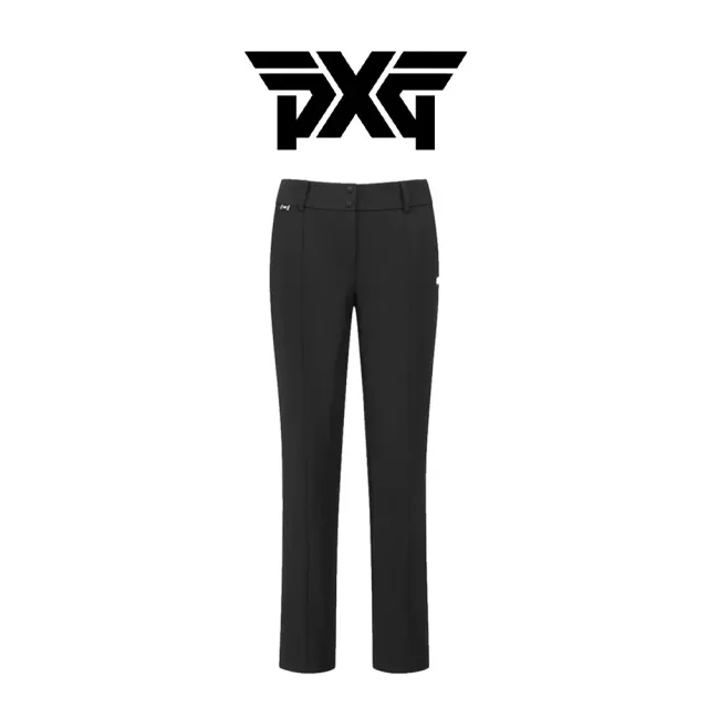 【PXG】SLIM BASIC 女士 高爾夫長褲 黑(PKPPW5103)
