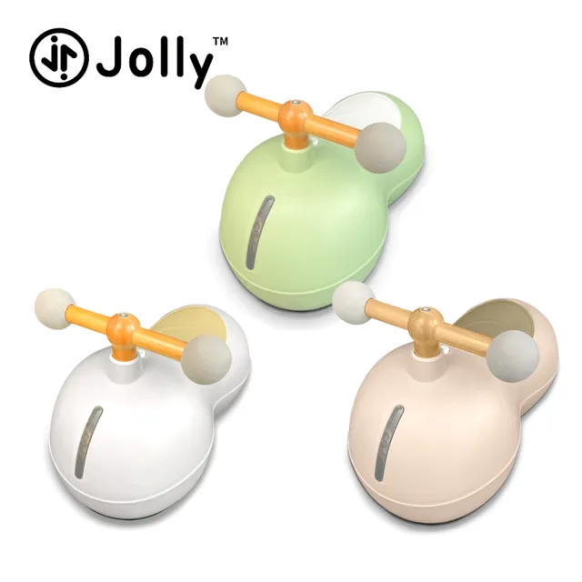 【JOLLY】花生扭扭車(滑步車 嚕嚕車 騎乘玩具)
