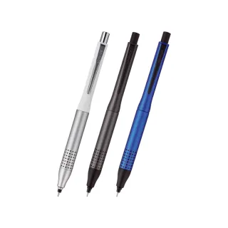【uni】KURUTOGA ADVANCE 金屬握把 2倍轉速 筆芯自旋轉自動鉛筆 M5-1030 (0.5mm)