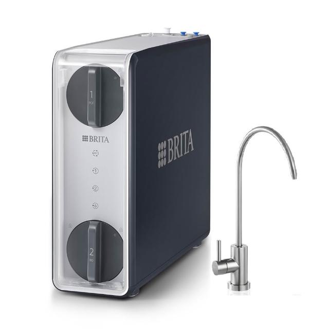 【BRITA】mypure GR1000 RO直輸淨水系統(含專屬濾水龍頭)