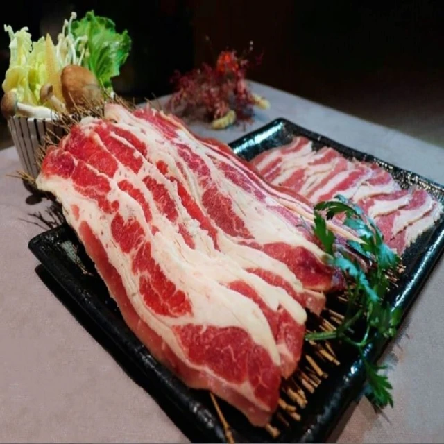 牛火鍋片
