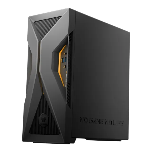 【ASUS 華碩】TUF GAMING 電競桌機(Core5 210H/16GD5/512G/RTX3050-6G/W11/H-T500MV-05210H111W5