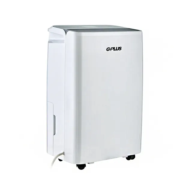 【G-PLUS 拓勤】GD-A002W 智慧節能除濕機+濾網*1  另贈送GPLUS 蒸氣掛燙機H001(貨物稅申請可退500元)