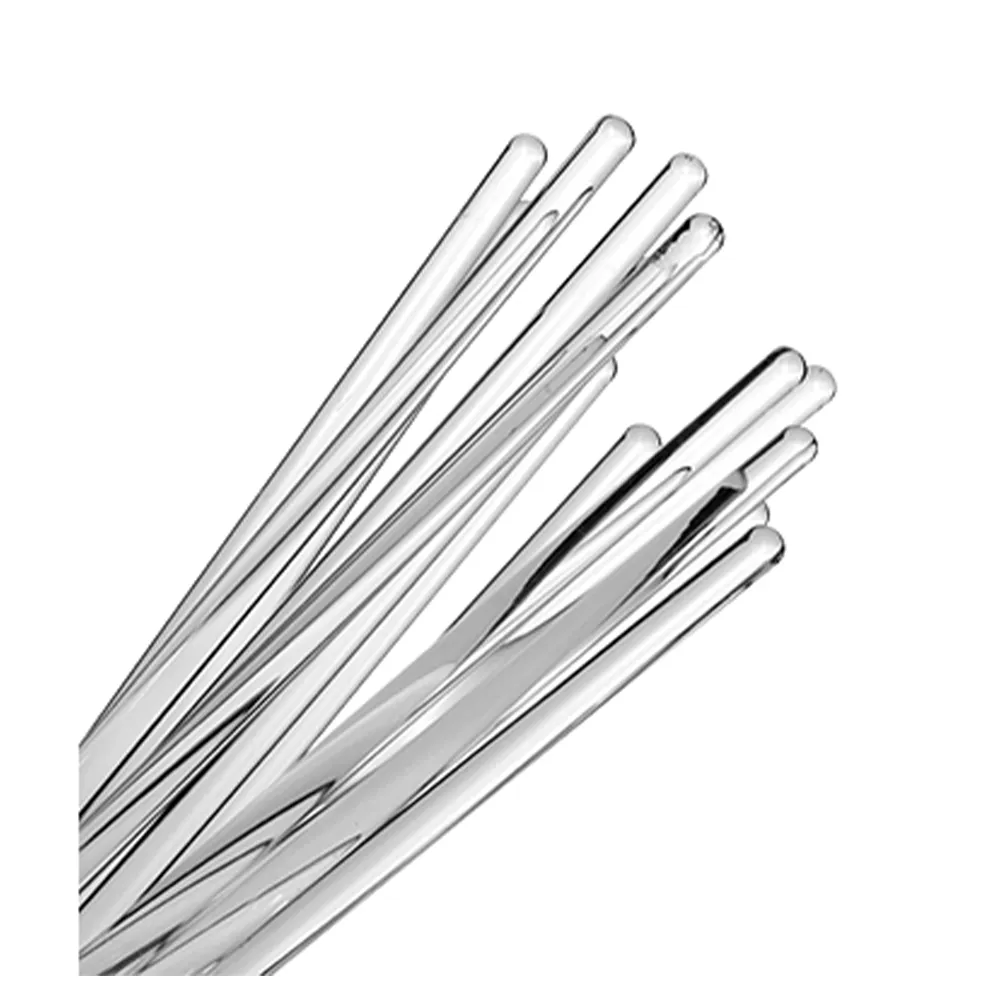 【SMILE】玻璃棒 五入 玻璃攪拌棒300mm 藥劑攪拌棒 耐腐蝕 165-BAR300(玻璃攪棒 調藥棒 塗抹棒)