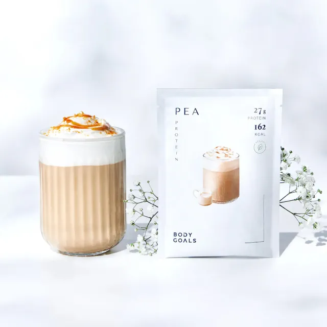【Body Goals】多效豌豆蛋白飲PRO-60入組 40G/包