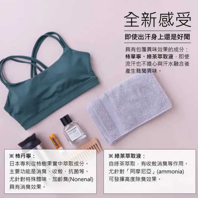 【FRAGRAM 慕浴】綠意莓果淡香水50ml(專櫃公司貨)