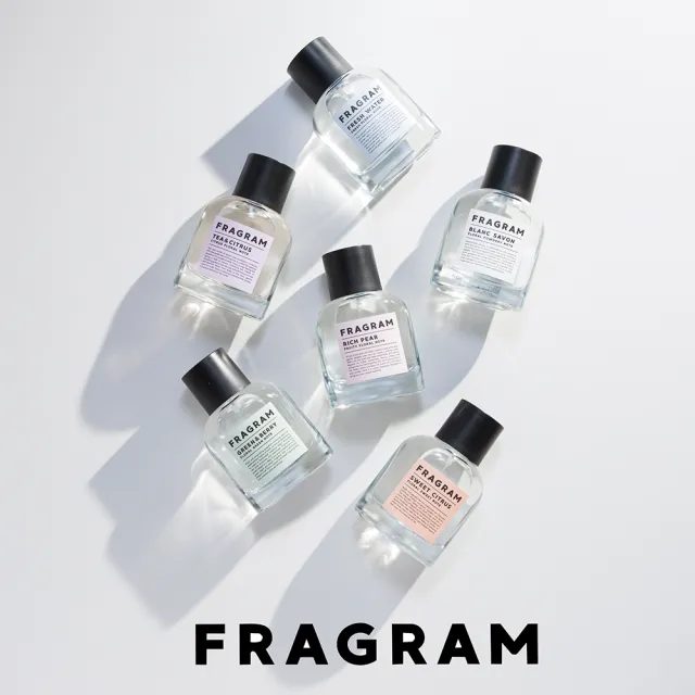 【FRAGRAM 慕浴】紫溢茶香淡香水50ml(專櫃公司貨)