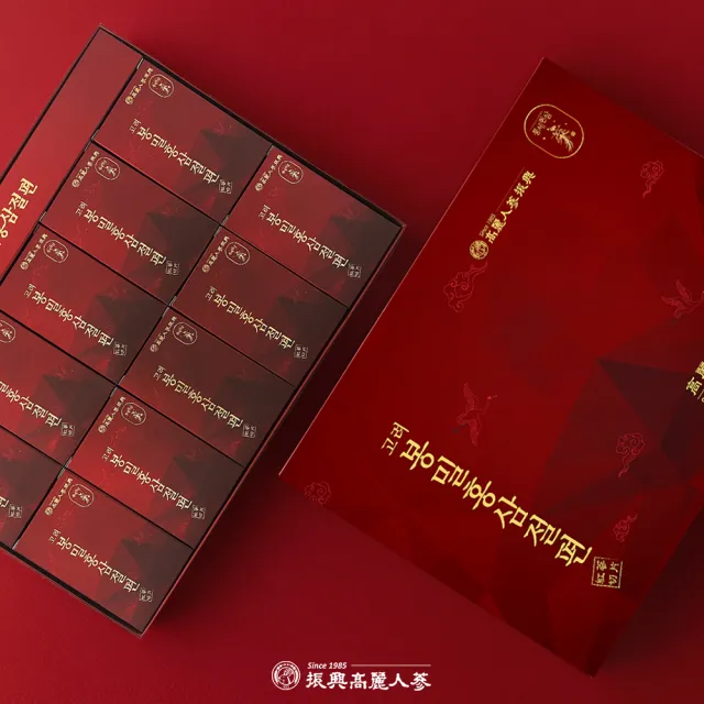 【振興高麗人蔘】高麗蜂蜜紅蔘切片 200g(即開即食 好吃又不沾手)
