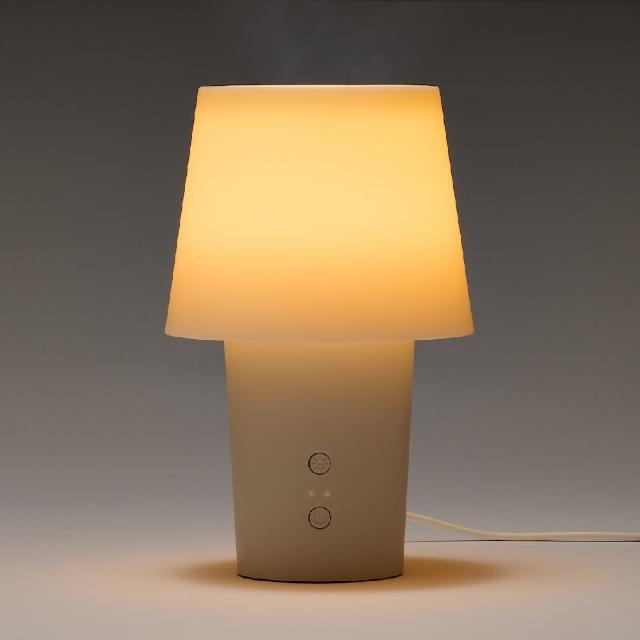 【MUJI 無印良品】無水香氛機(型號:MJ-HBAL1GL/約直徑12.6x高20.3cm)