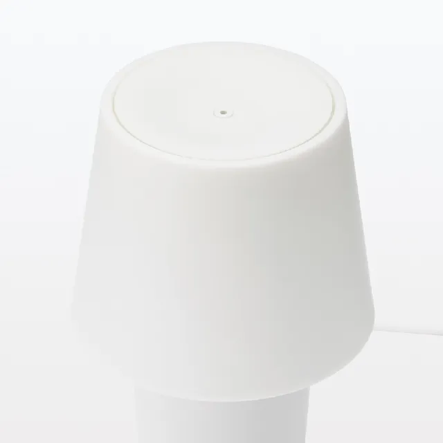【MUJI 無印良品】無水香氛機(型號:MJ-HBAL1GL/約直徑12.6x高20.3cm)