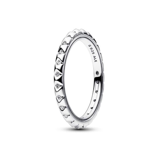 【Pandora 潘多拉】Pandora ME 璀璨金字塔戒指