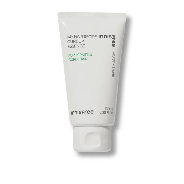 【innisfree】我的秀髮輕舞柔亮精華乳(捲髮專用)