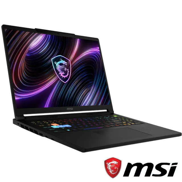 【MSI 微星】16吋Ultra 9 275HX RTX 5070Ti-12G 電競筆電(Raider 16 HX/16G/1T SSD/Win11/B2WH-026TW)