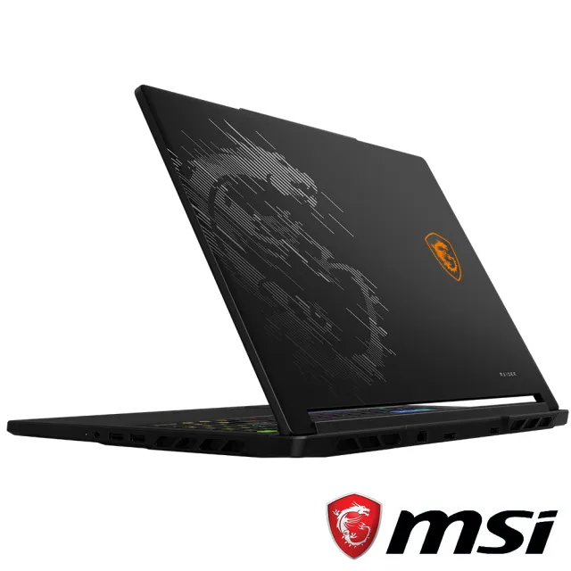 【MSI 微星】16吋Ultra 9 275HX RTX 5070Ti-12G 電競筆電(Raider 16 HX/16G/1T SSD/Win11/B2WH-026TW)
