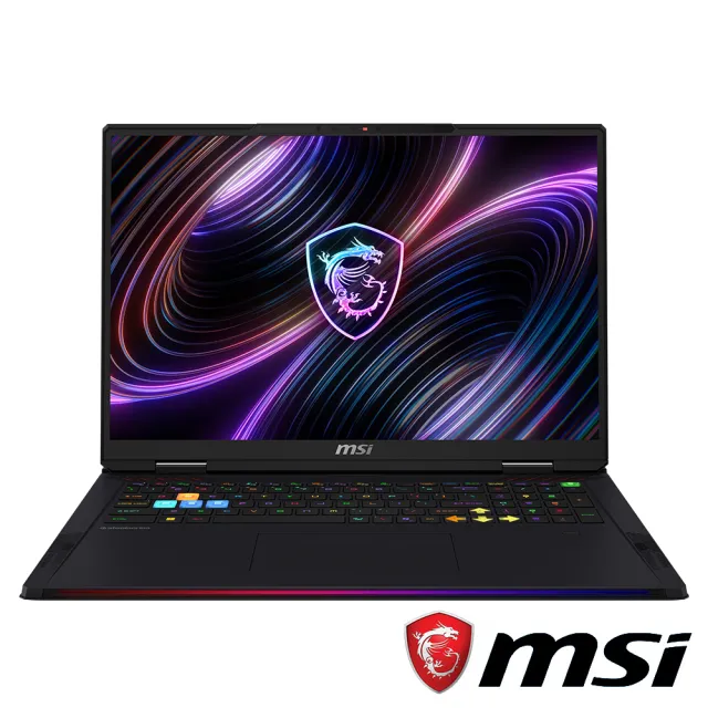 【MSI 微星】16吋Ultra 9 290HX Plus RTX 5090-24G電競筆電(Raider 16 Max HX/32G/2T SSD/Win11/B2WJ-027TW