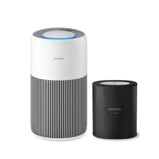 【Philips 飛利浦】2026年度新機！奈米級抗敏空氣清淨機★適用17-20坪(AC2220/80)