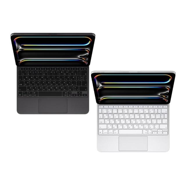 【Apple】巧控鍵盤 適用於 13 吋 iPad Pro M5 - 中文 (注音) A2974