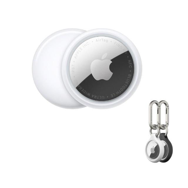 犀牛盾保護套組【Apple】AirTag2(MFE94TA/A)(一入組)