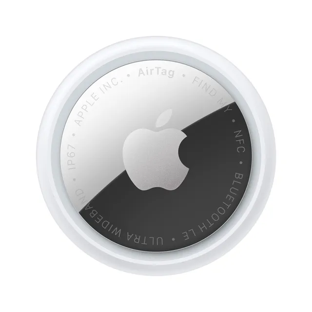 【Apple】AirTag2 4入組 (MFEA4TA/A)