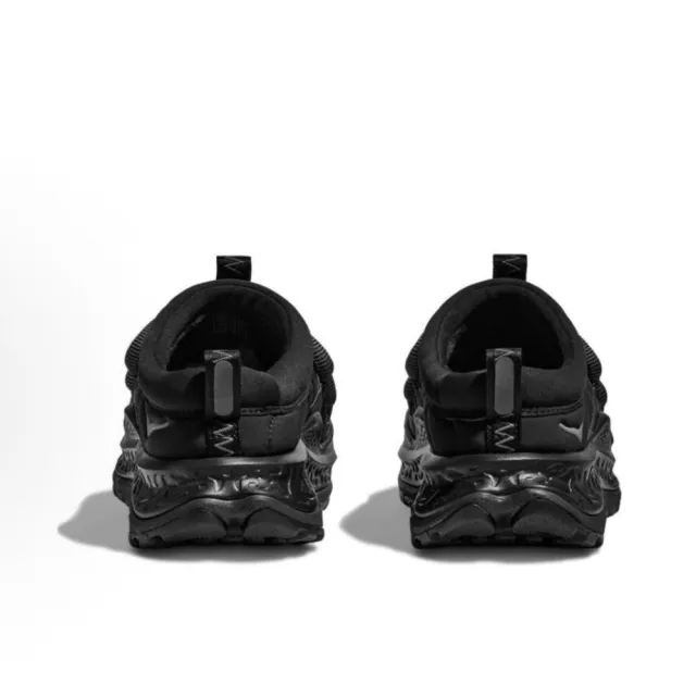 【HOKA ONE ONE】HOKA ONE ONE ORA PRIMO 黑色 麵包鞋 包頭鞋 休閒鞋 1141570-BBLC