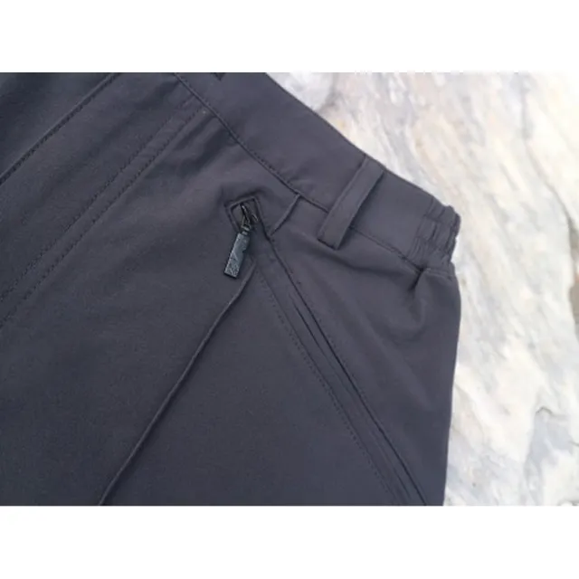 【Mountneer 山林】女四彈抗UV防蚊小喇叭褲-S-2L-51S38