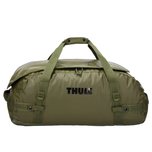 【Thule 都樂】★Chasm 90L行李袋TDSD-204(交換禮物 男包/女包)