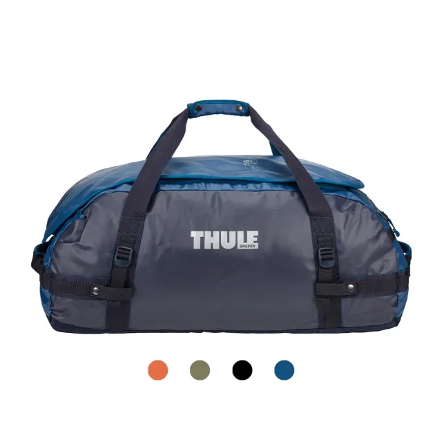 【Thule 都樂】★Chasm 90L行李袋TDSD-204(交換禮物 男包/女包)