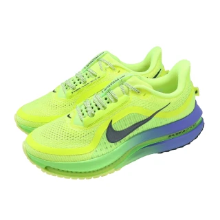 【NIKE 耐吉】慢跑鞋 Pegasus Premium 男鞋 綠 黑 氣墊 厚底 緩震 HQ2592-702