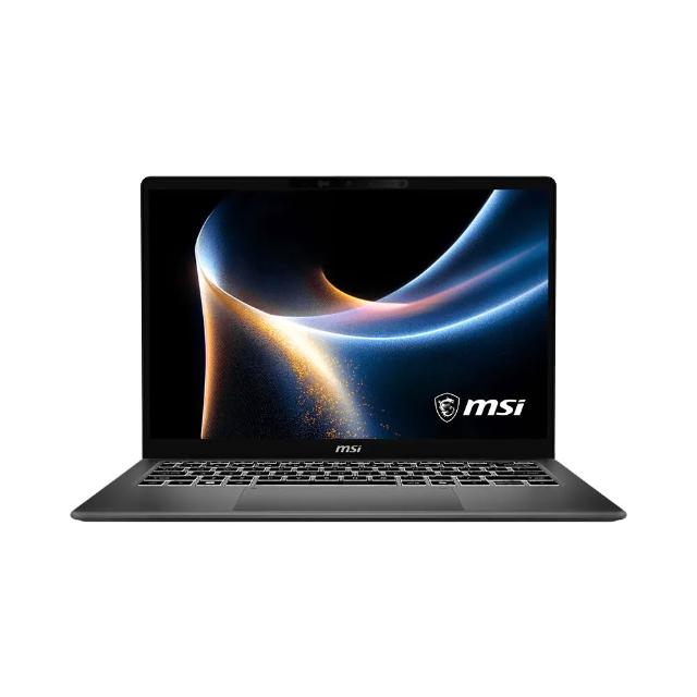 【MSI 微星】▲特仕版 14吋Ultra 7輕薄筆電(Prestige 14 AI+ D3MG-031TW-SP1/32G/2TB SSD/W11P)