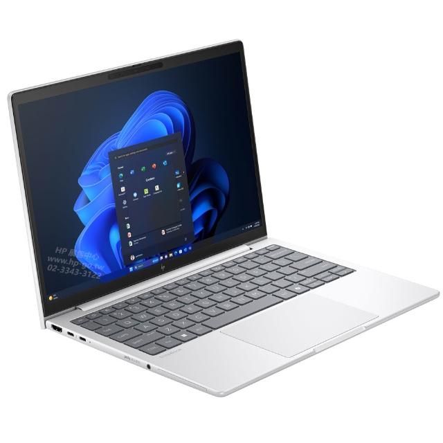 【HP 惠普】S+級福利品_13.3吋U7 255U商用筆電(EliteBook 8 G1i 13/C35VTPT/32G/1T SSD/W11P/3年全球保固)